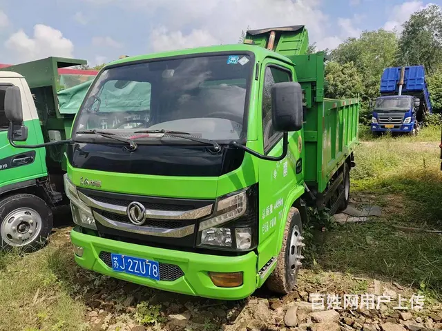 东风特商 东风特商 自卸车 国5 - 图片 3