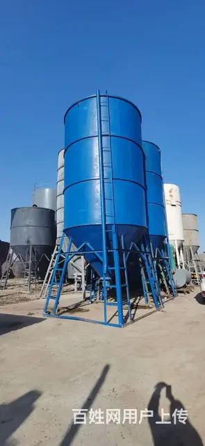 沈阳出售油罐水罐火车罐水泥罐白钢罐运输罐立罐搅拌罐 - 图片 7