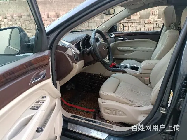 【搞定了！】凯迪拉克SRX 2010款 3.0 手自一体 豪 - 图片 6