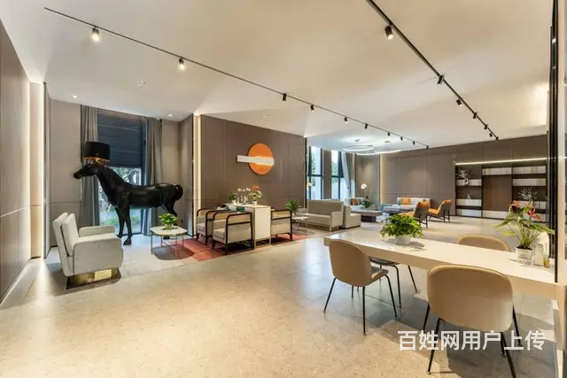城家铱工场高端人才公寓 公寓1厅 精装修 - 图片 8