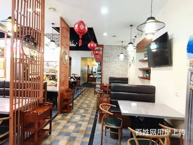 （达州铺源网）市内张家湾五环花园大门口300㎡餐饮店转让 - 图片 7