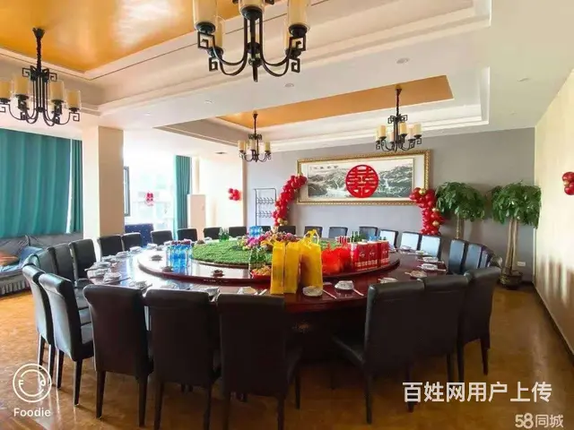 万载县宝塔东路东700平餐饮店转让 - 图片 1