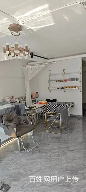 【搞定了！】南岗 哈西 美容美发美发店 整店转让 商业街店铺 - 图片 5