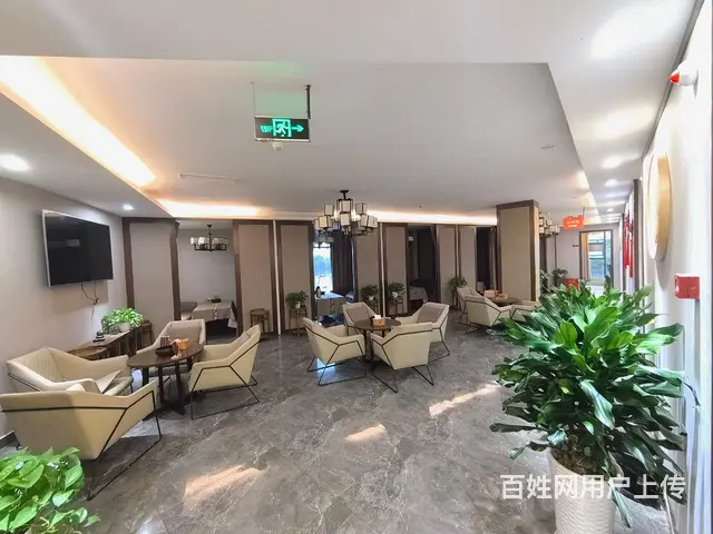 旺铺居）高档装修自带客源各类证件齐全酒店茶楼转让 - 图片 9