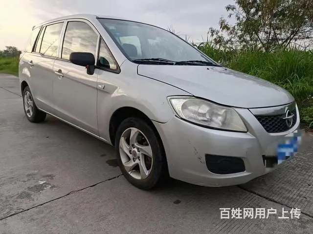 海马 普力马 2010款 1.6 手动 5座豪华版 - 图片 2