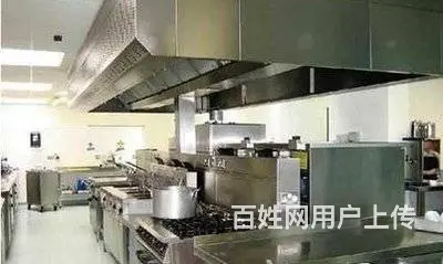 昆山市经济开发区酒店油烟机清洗 油烟管道清洗公司 - 图片 2
