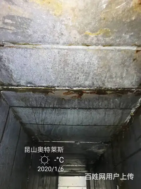 昆山市花桥商场饭店油烟机维修安装 风机安装 - 图片 2