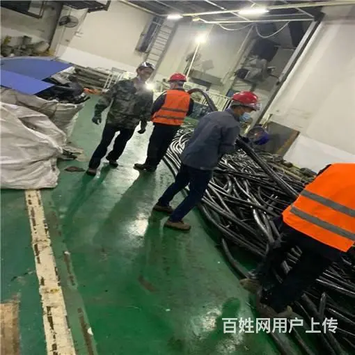 昆山电缆回收多少钱一斤 现场报价 - 图片 1