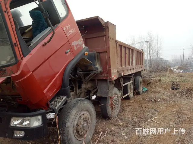 福田瑞沃 自卸车 - 图片 10