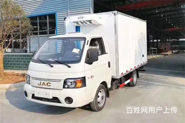 江淮江铃庆铃五十铃疫苗冷藏车保鲜车 全国联保质量 - 图片 2