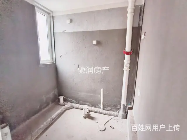 吾悦旁南湖对面 电梯洋房 毛坯三室 飞机户南北通透 送汽车位 - 图片 7