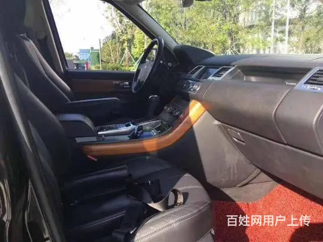 路虎Range Rover Sport [揽胜运动 - 图片 9