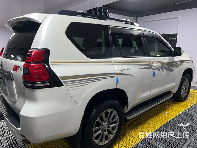 婚车霸道出租带司机 - 图片 2
