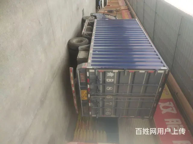 福田奥铃 奥铃TX 厢式货车 国4 - 图片 1