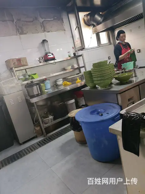 7870（七P）个人湟中县鲁沙尔庄和路临街餐饮店对外转让 - 图片 5