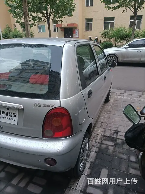奇瑞QQ3电动车出售 - 图片 6