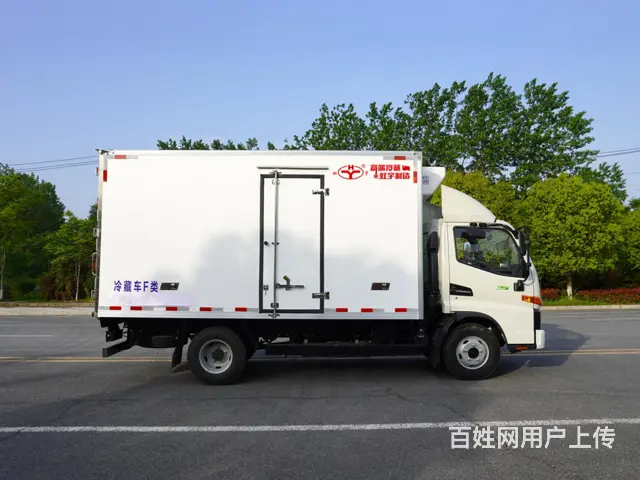 江淮骏铃4米2冷藏车 国6可分期零首付厂家直销！ - 图片 4