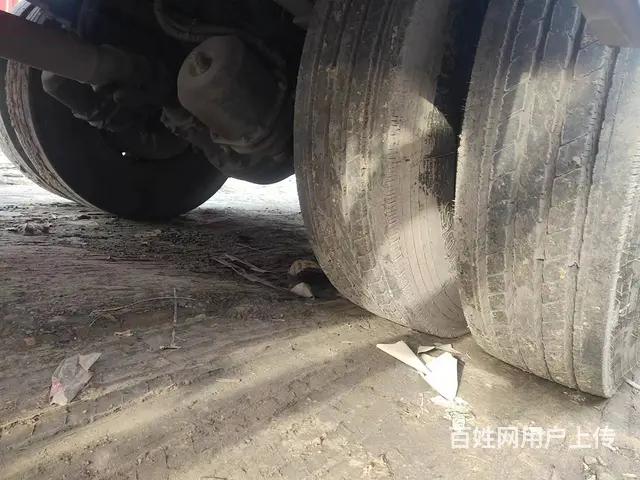 出售二手东风天锦KR 6.8米高栏/栏板 国5 - 图片 6