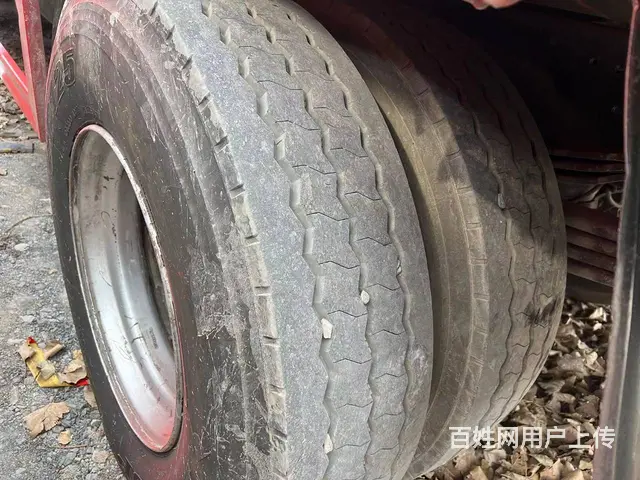 出售17年陕汽德龙前四后四9.6高栏270匹国5 - 图片 7