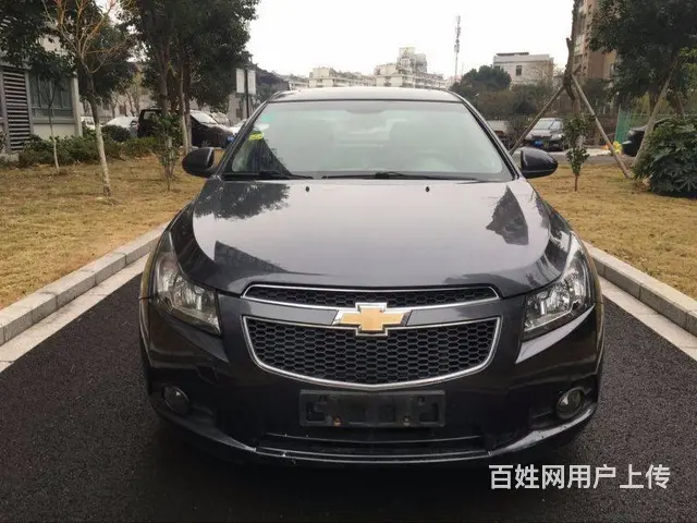 雪佛兰 科鲁兹 2010款 1.6 手自一体 SL - 图片 1