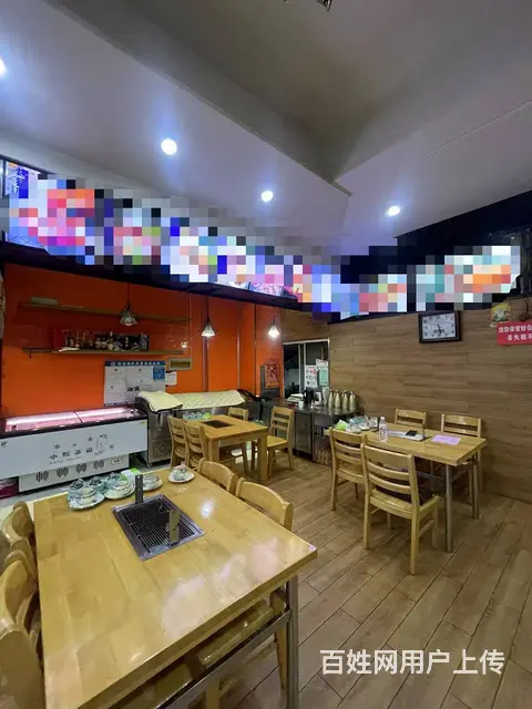 （烟台旺铺）开发区长江路精装餐饮店转让 - 图片 6