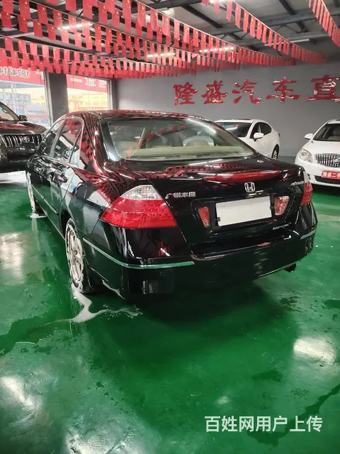 本田 雅阁 2008款 第八代雅阁 2.0 自动 EX Na - 图片 5