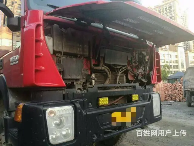 精品国四工程车 - 图片 4