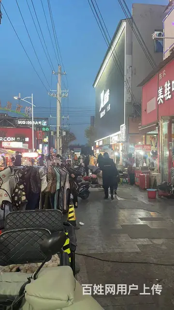 4962永城百花街迎春街254号奶茶店空铺转让 - 图片 2