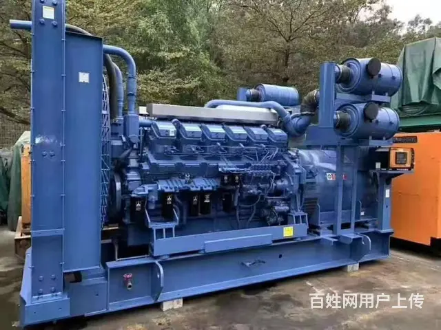 烟台1000千瓦发电机出租电话 - 图片 3