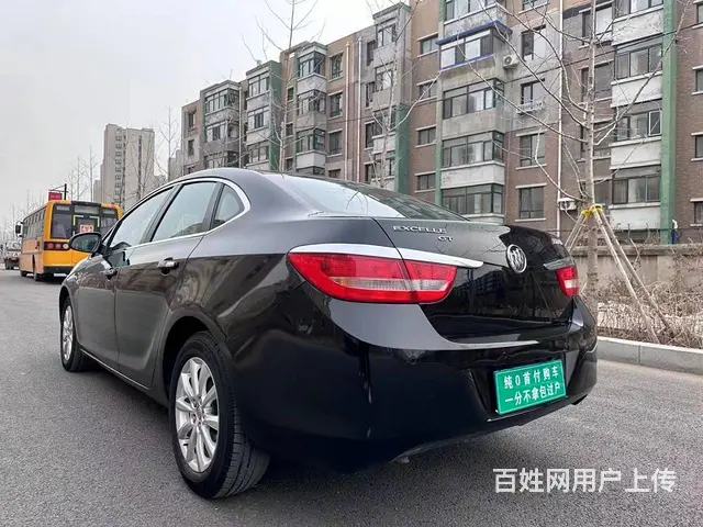 别克 英朗 2014款 英朗XT 1.6T 手自一体 时尚运 - 图片 9