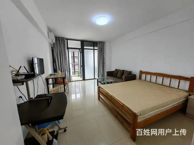 海艺大厦 正规公寓出租2250元 高层 宝龙地铁口 软件园旁 - 图片 1