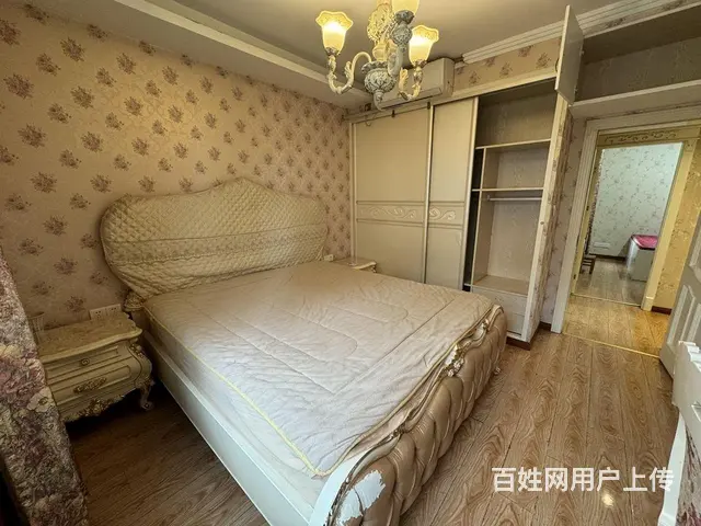 四号线铁机路 东湖景园 自住精装三室 有地暖 梨园 - 图片 9