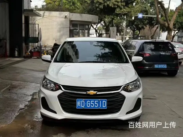 雪佛兰 科沃兹 2020款 1.0T 手自一体 325T 欣 - 图片
