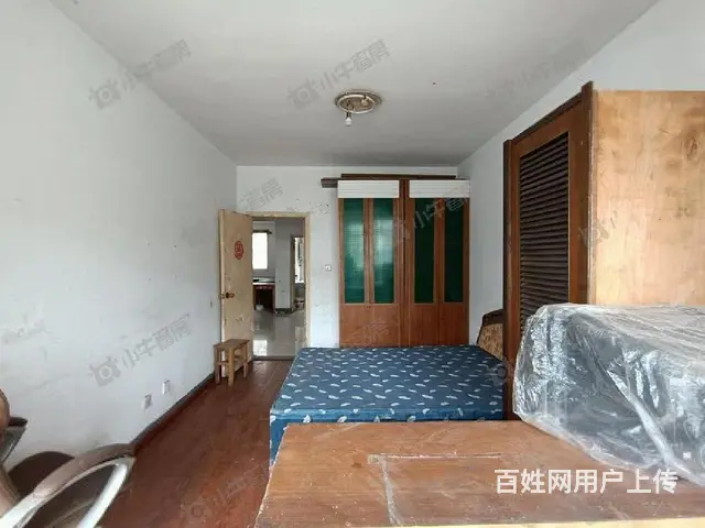 泰山一村 好楼层 两房 拎包入住 家具家电齐全 随时看 - 图片 4