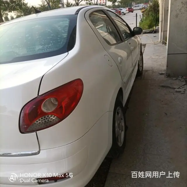 标致 标致207 2010款 207-三厢 1.4 手动 驭 - 图片 3