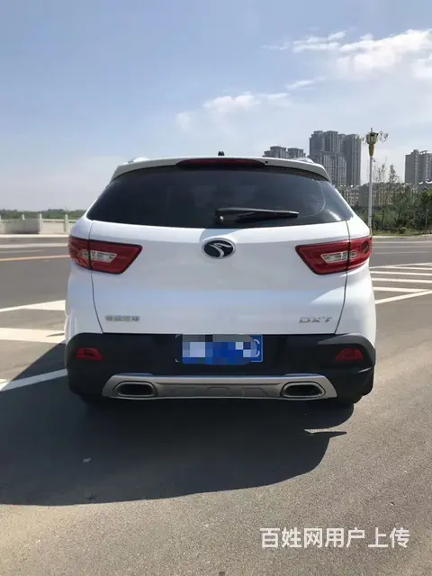 东南DX7 2017款 2.0T 手动 运动豪华型 - 图片 4