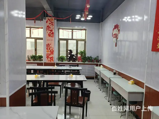 9061（铺联邦）城关区酒泉路中街子餐饮店诚心转让 - 图片 1