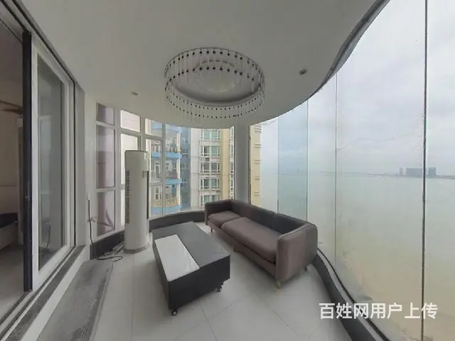 龙园海湾雅苑 拱北口岸 一线海景 电 可做四房单价1字头 - 图片 7