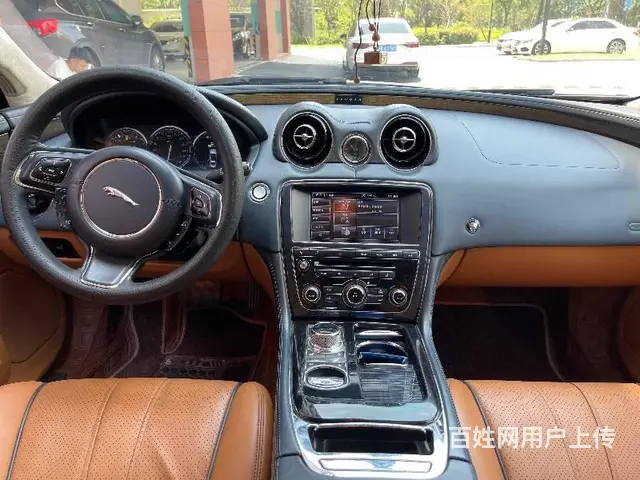 捷豹XJ 2013款 XJL 3.0T 手自一体 SC 两驱 - 图片 2