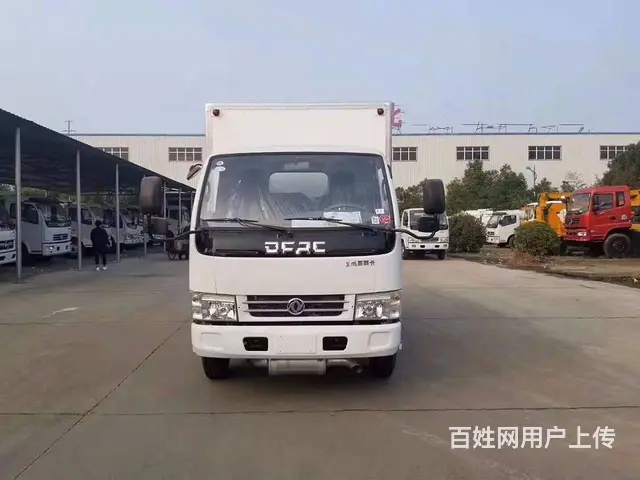 东风4.2米气瓶车危化厢式车挂靠车队一年费用多少钱 - 图片 7