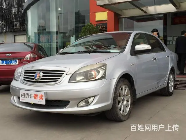 吉利远景 2011款 1.5L 手动 舒适型 (国 - 图片 2