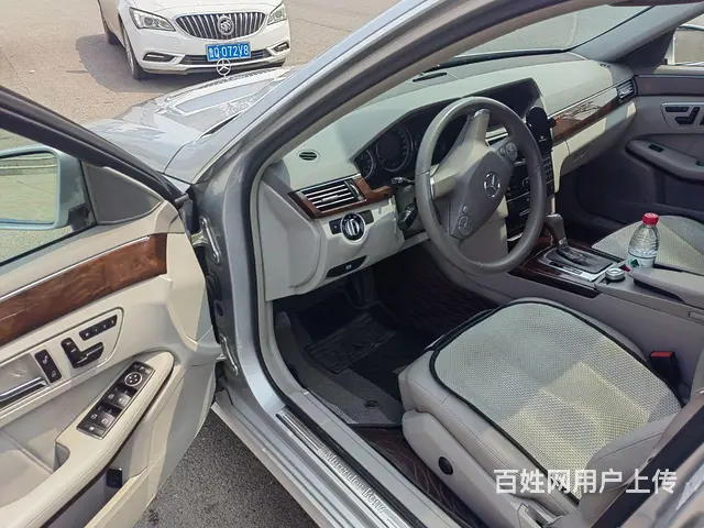 【搞定了！】奔驰E级 2012款 E 200 L CGI 1 - 图片 4