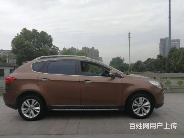 纳智捷 大7 SUV 2012款 2.2T 手自一 - 图片 7