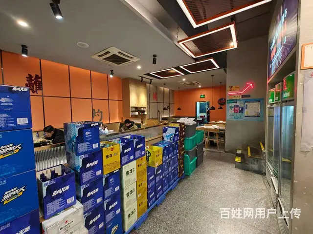 （易转介绍）义乌上下两层客源稳定餐饮店诚心转让 - 图片 7