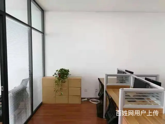 房主出租张店高新区创业火炬广场D座写字楼办公室 - 图片 4