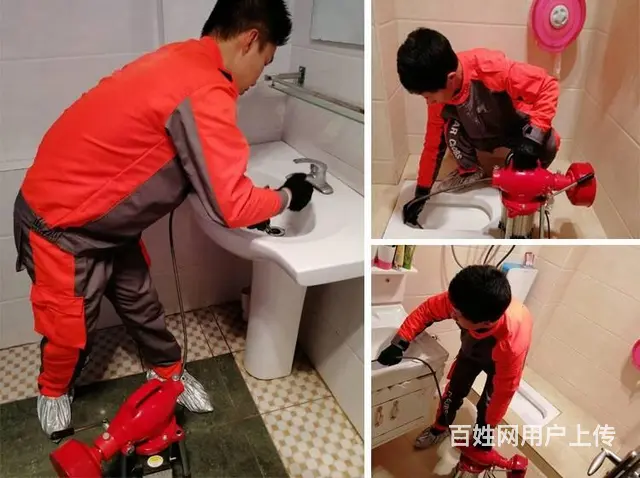 和平区清掏下水井，疏通下水道，化粪池清底，管道清洗 - 图片 2