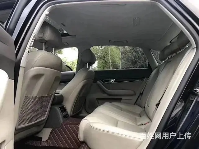 奥迪A6 2012款 A6L 2.0TFSI 无级 标准型 - 图片 6