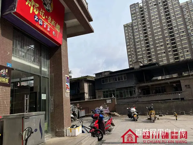 （四川铺鑫网）巴州区回风宇众傲城龙湖路40㎡餐饮转让 - 图片 3