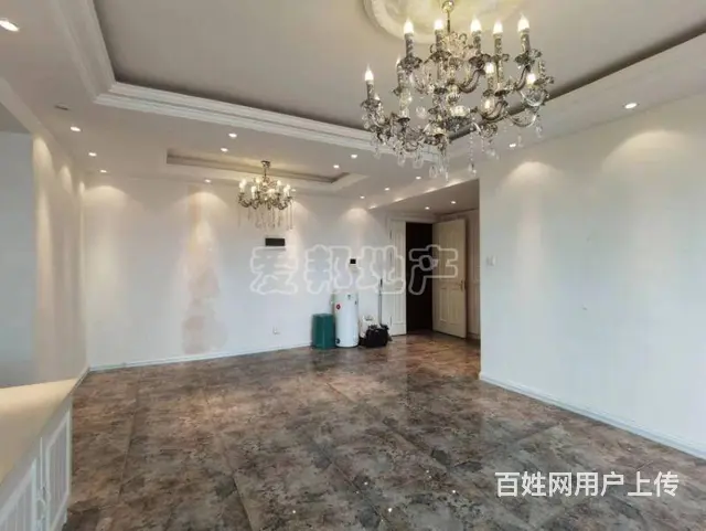 降价急售万达华宅 南北三室两卫高层 精装修 - 图片 2