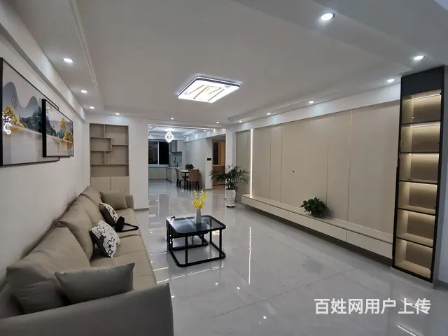 中华园2楼97平，两室两厅精装修46.8万，小税可贷款 - 图片 3